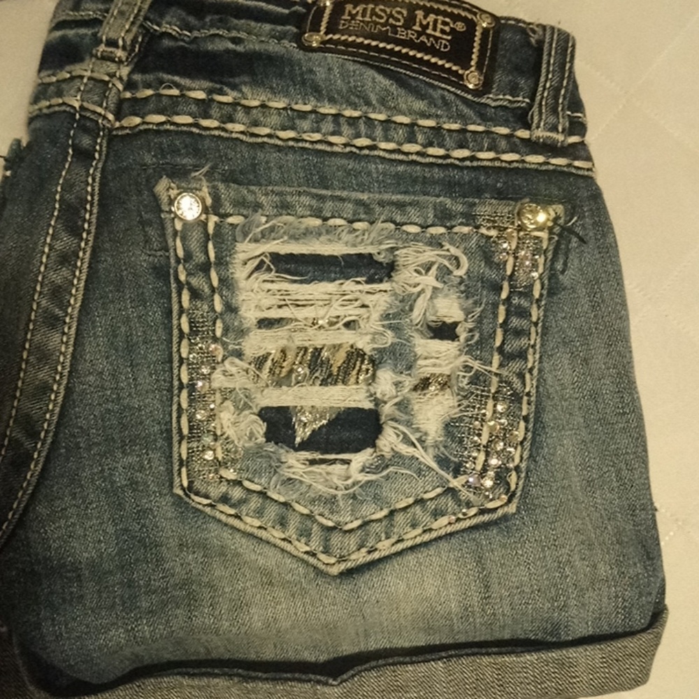 Miss me shorts
